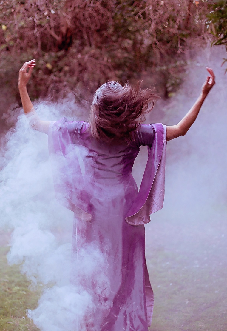 12 – Priestess Wisdom – Judy Mort – Maga, Honouring our Transitions
