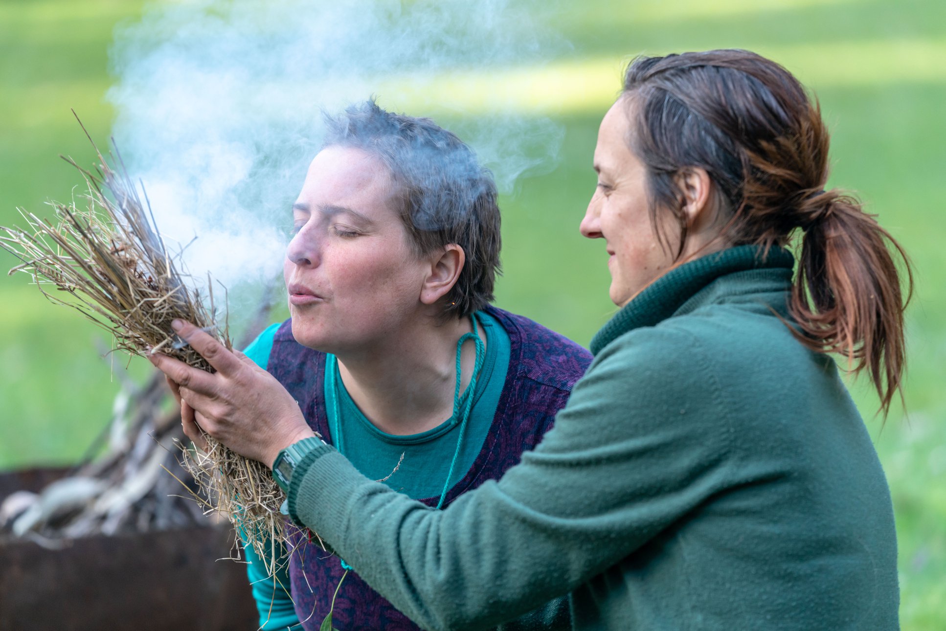 9 – Firekeeper – Mel – Earth Connection
