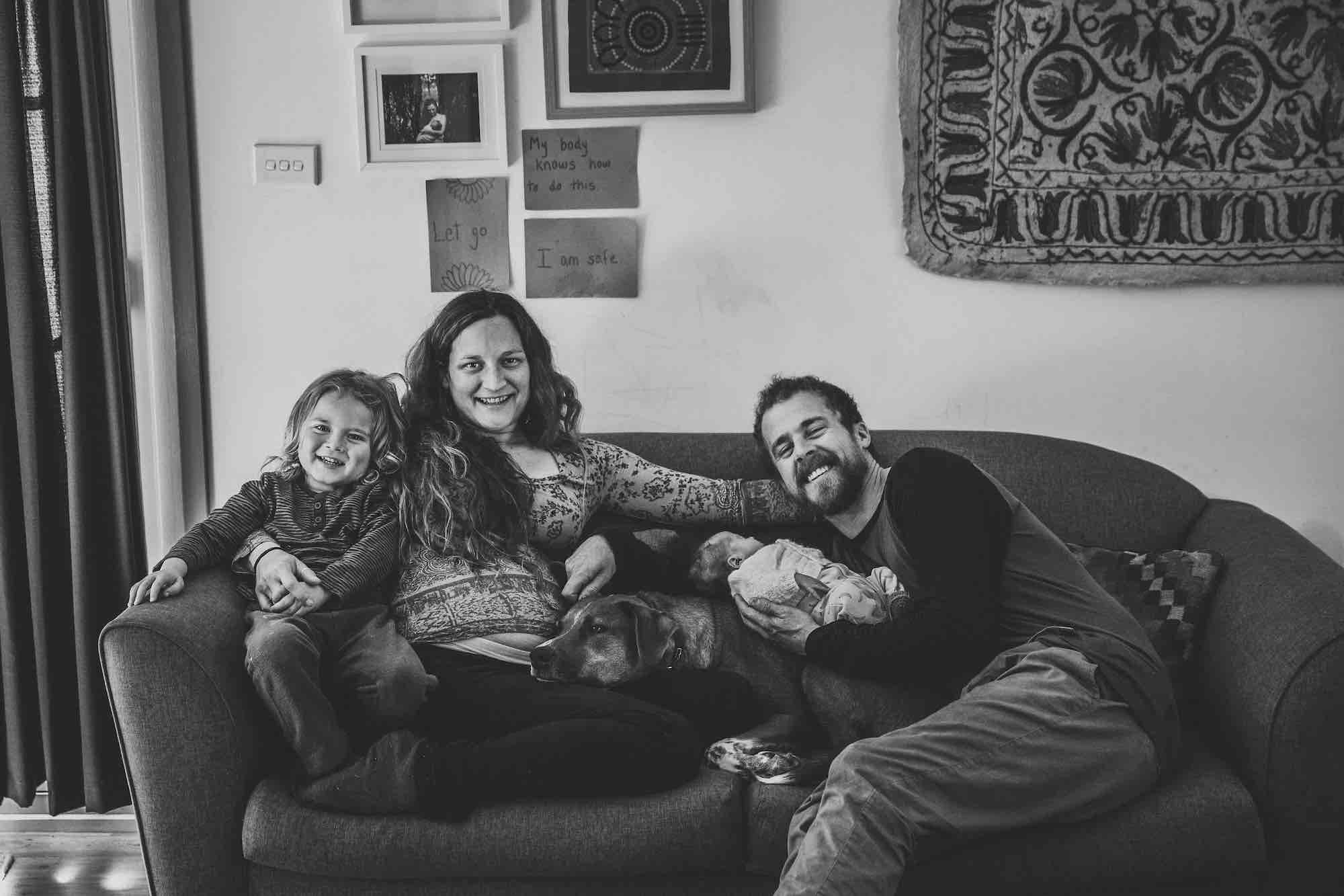 21 – Fourth Trimester – Romina – In Service