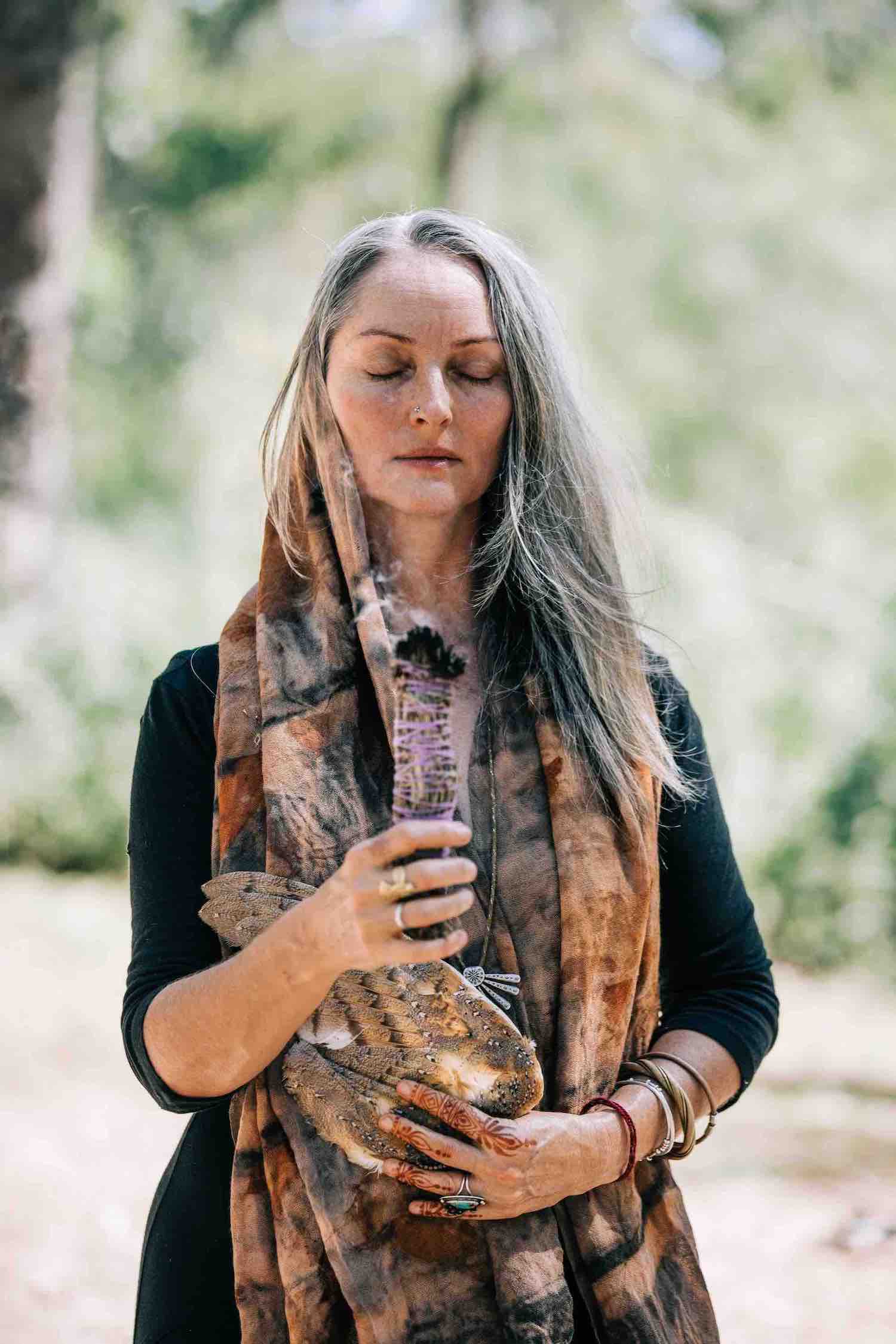 20 – Hold Space – Jillian – In the Birth Altar